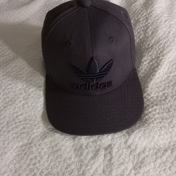Adidas Release Stretch Adjustable Hat - Picture 1 of 1